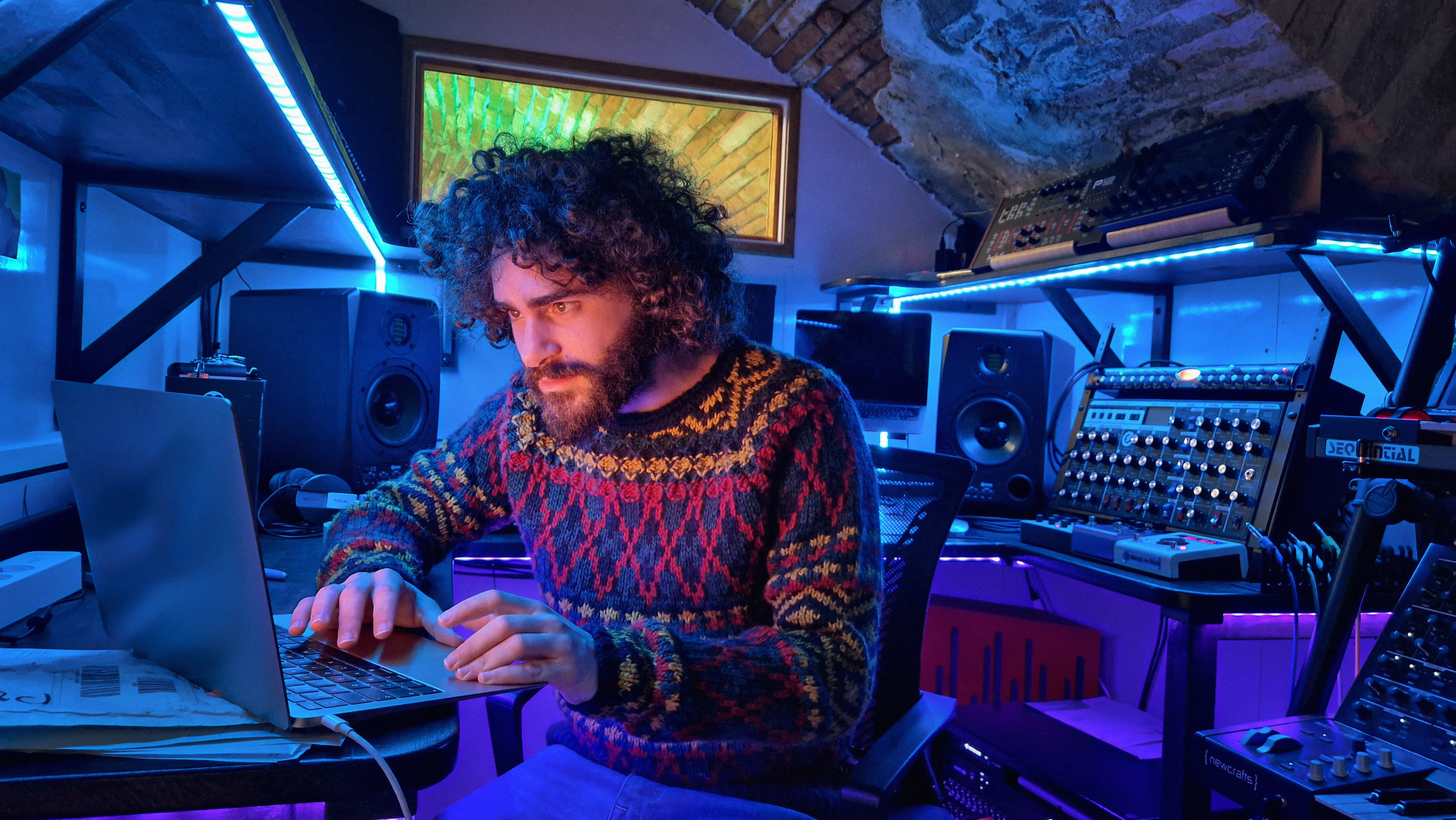 CARL (Divinorum Studios)